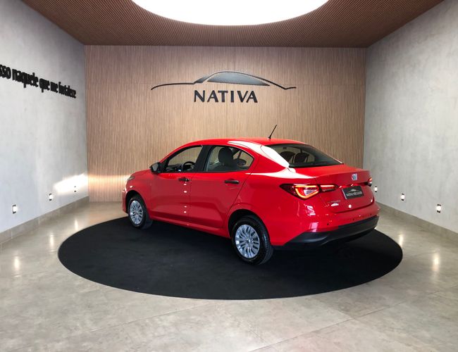 Imagem exterior do veículo Cronos 2023 1.0 Firefly Flex Manual 