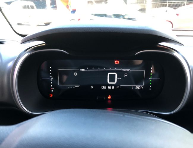 Imagem exterior do veículo C4 Cactus 2022 1.6 Vti 120 Flex Feel Eat6 