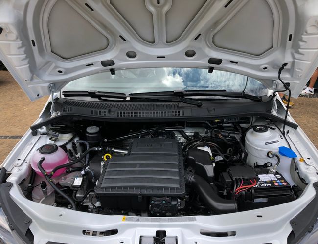 Imagem exterior do veículo Saveiro 2025 1.6 Msi Robust Cs 16V Flex 2P Manual 