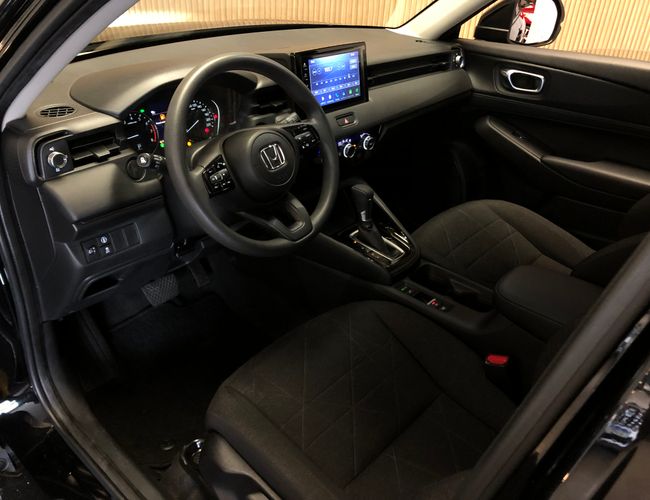 Imagem exterior do veículo Hr-V 2023 1.5 Di I-Vtec Flex Ex Cvt 