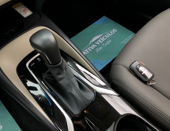 Imagem exterior do veículo Corolla 2023 2.0 Vvt-Ie Flex Altis Direct Shift 