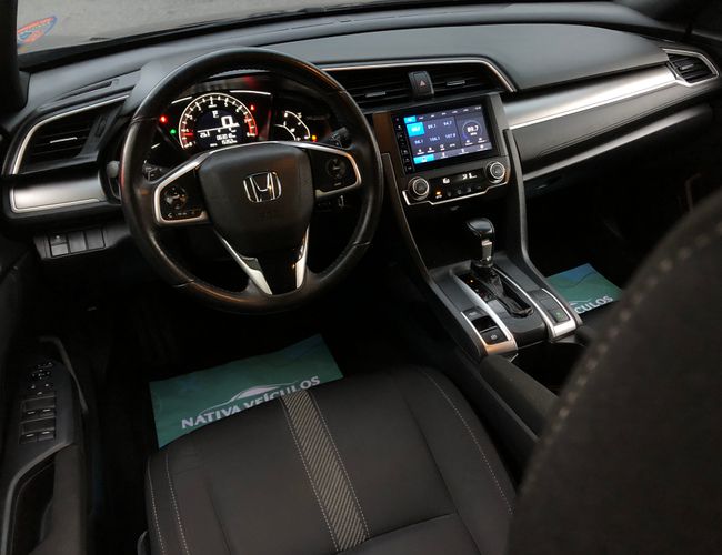 Imagem exterior do veículo Civic 2019 2.0 16V Flexone Sport 4P Cvt 