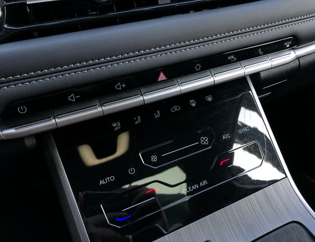 Imagem exterior do veículo Tiggo 5X Pro 2023 1.5 Tci Flex Hybrid Cvt 