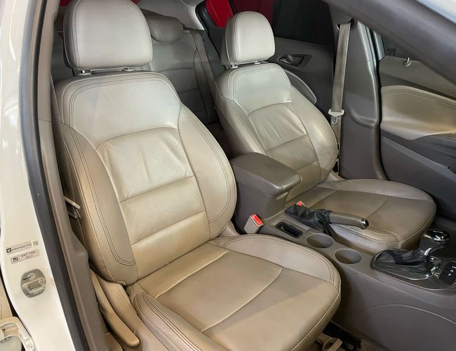 Imagem exterior do veículo Cruze 2018 1.4 Turbo Ltz 16V Flex 4P Automático 