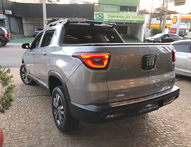 Imagem exterior do veículo Toro 2023 1.3 Turbo 270 Flex Freedom At6 