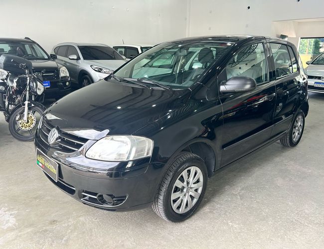 Imagem exterior do veículo Fox 2005 1.0 Mi City 8V Flex 4P Manual 