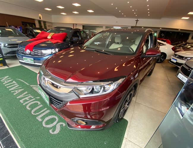 Imagem exterior do veículo Hr-V 2020 1.8 16V Flex Ex 4P Automático 