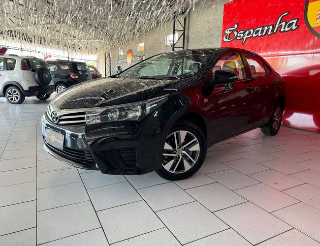 Imagem exterior do veículo Corolla 2016 1.8 Gli 16V Flex 4P Automático 