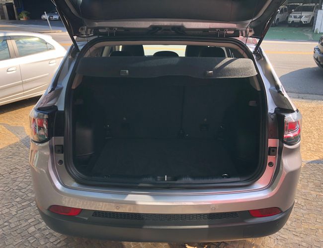 Imagem exterior do veículo Compass 2023 1.3 T270 Turbo Flex Longitude At6 