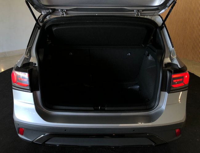 Imagem exterior do veículo T-Cross 2025 1.4 250 Tsi Total Flex Highline Automático 