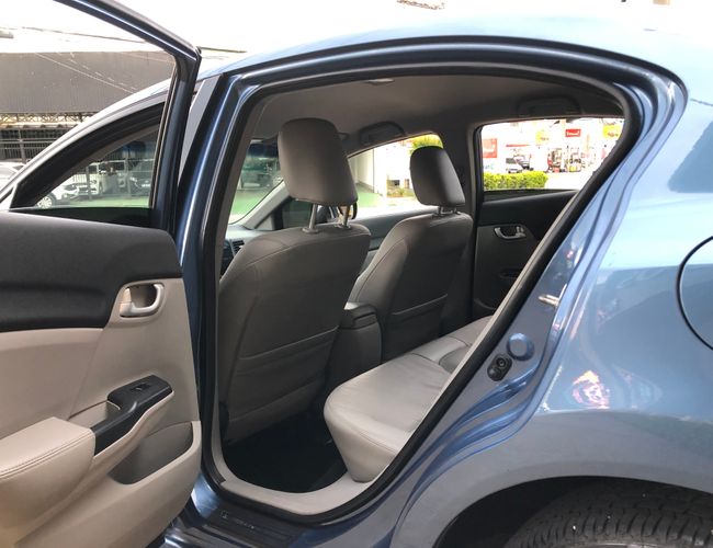Imagem exterior do veículo Civic 2015 2.0 Lxr 16V Flex 4P Automático 