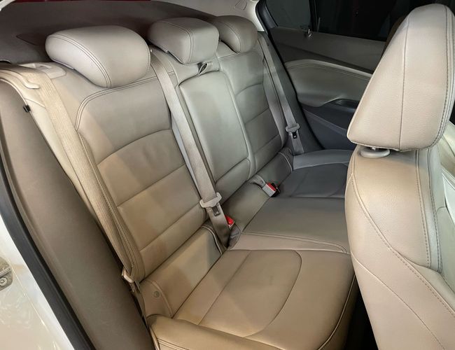 Imagem exterior do veículo Cruze 2018 1.4 Turbo Ltz 16V Flex 4P Automático 
