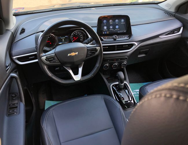 Imagem exterior do veículo Tracker 2023 1.2 Turbo Flex Premier Automático 
