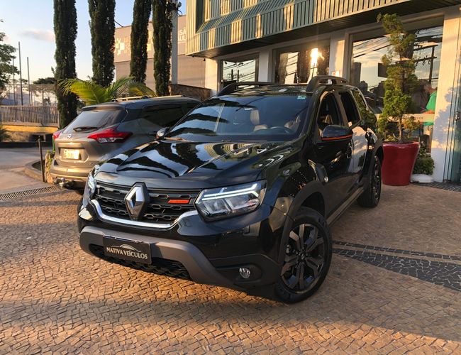 Imagem exterior do veículo Duster 2025 1.6 16V Sce Flex Intense Plus X-Tronic 