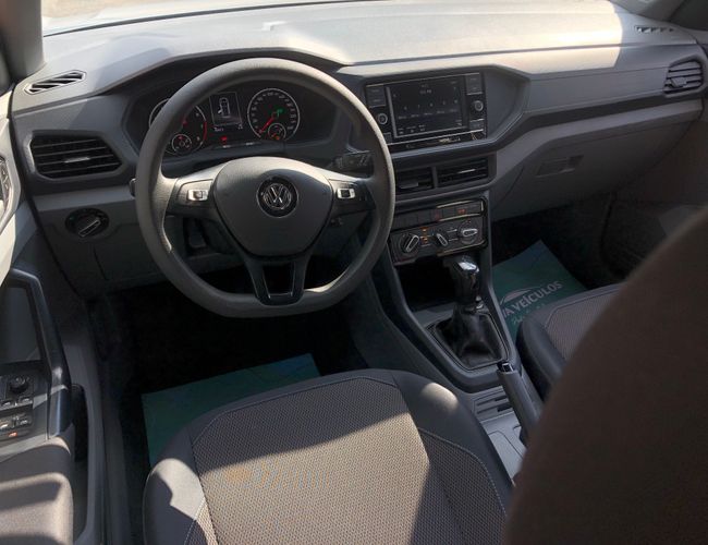 Imagem exterior do veículo T-Cross 2020 1.0 200 Tsi Total Flex Sense Automático 