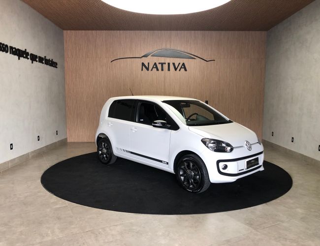 Imagem exterior do veículo Up 2017 1.0 Mpi Run Up 12V Flex 4P Manual 