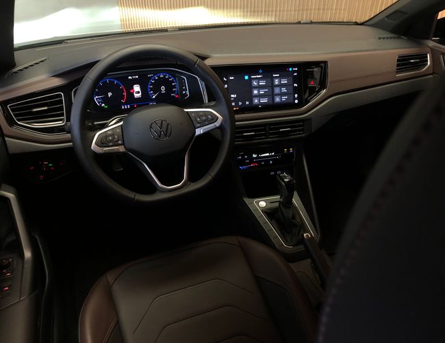 Imagem exterior do veículo Virtus 2024 1.0 200 Tsi Highline Automático 