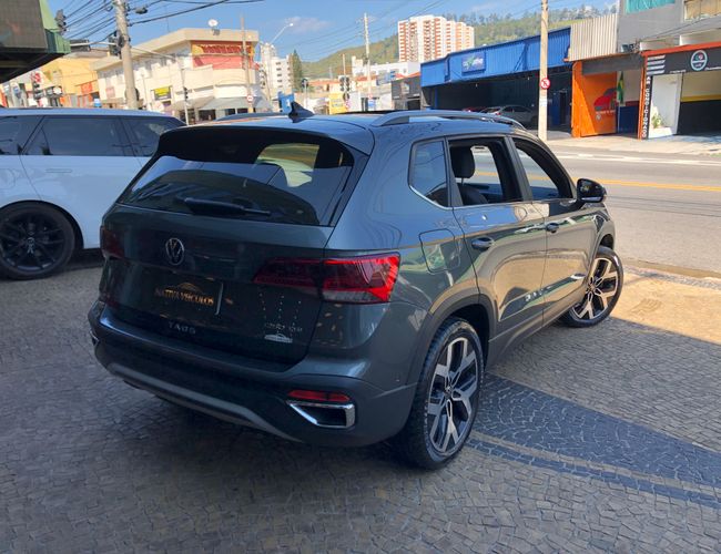 Imagem exterior do veículo Taos 2023 1.4 250 Tsi Total Flex Highline Automático 
