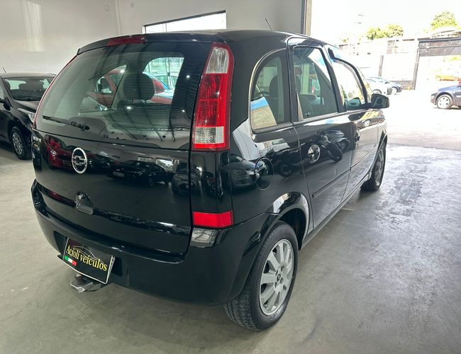 Imagem exterior do veículo Meriva 2006 1.8 Mpfi Maxx 8V Flex 4P Manual 