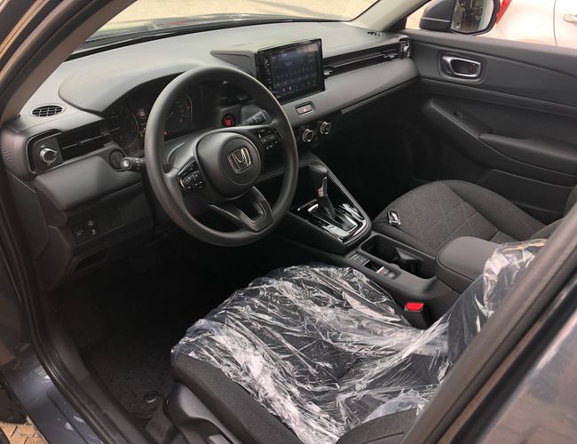 Imagem exterior do veículo Hr-V 2025 1.5 Di I-Vtec Flex Ex Cvt 