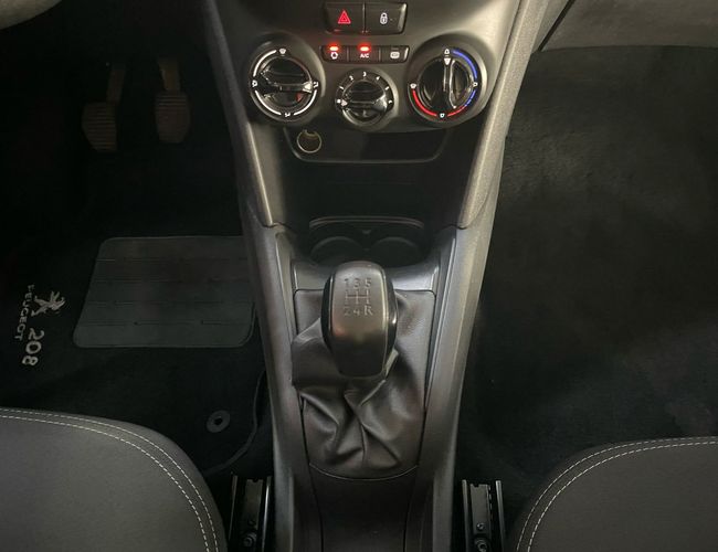 Imagem exterior do veículo 208 2018 1.2 Active Pack 12V Flex 4P Manual 