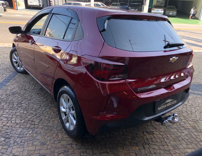 Imagem exterior do veículo Onix 2023 1.0 Flex Lt Manual 