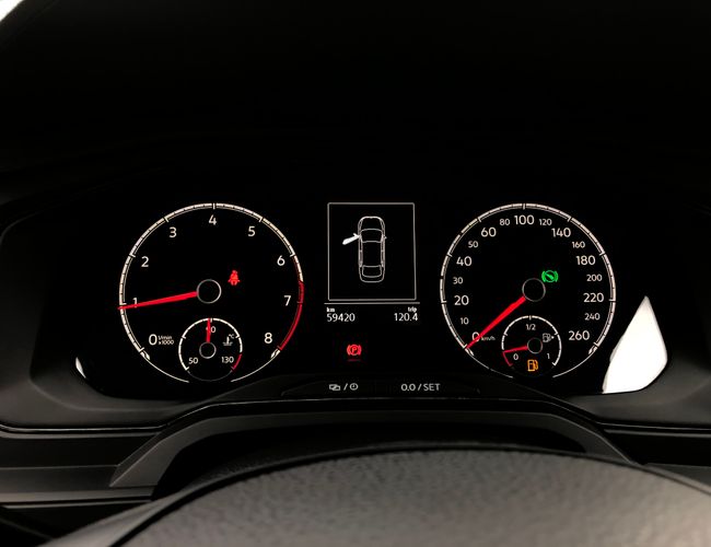 Imagem exterior do veículo Virtus 2020 1.6 Msi Sense Total Flex Automático 