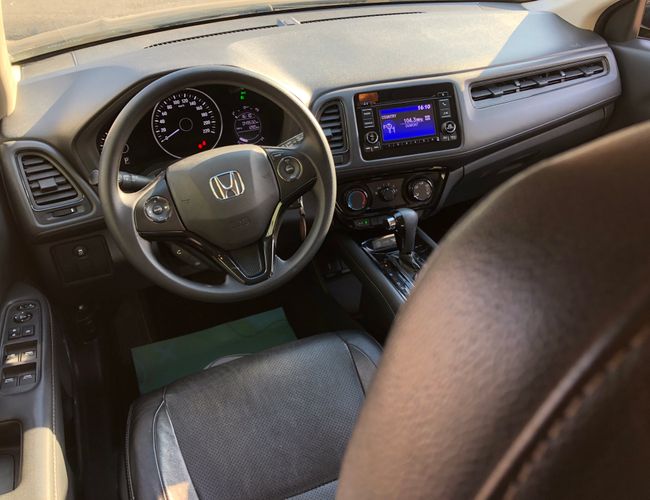 Imagem exterior do veículo Hr-V 2019 1.8 16V Flex Lx 4P Automático 