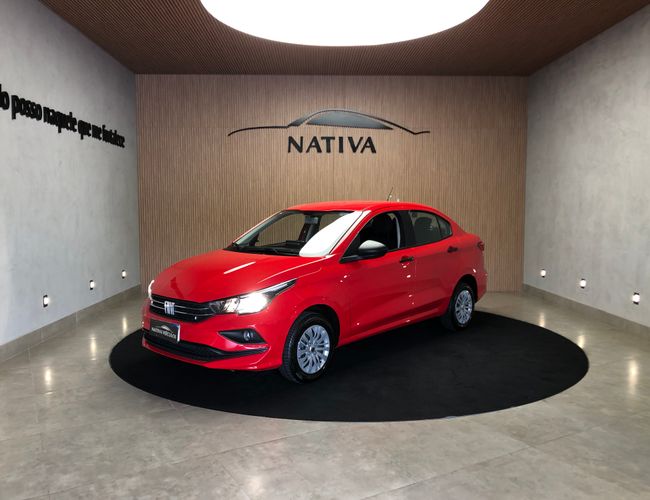 Imagem exterior do veículo Cronos 2023 1.0 Firefly Flex Manual 