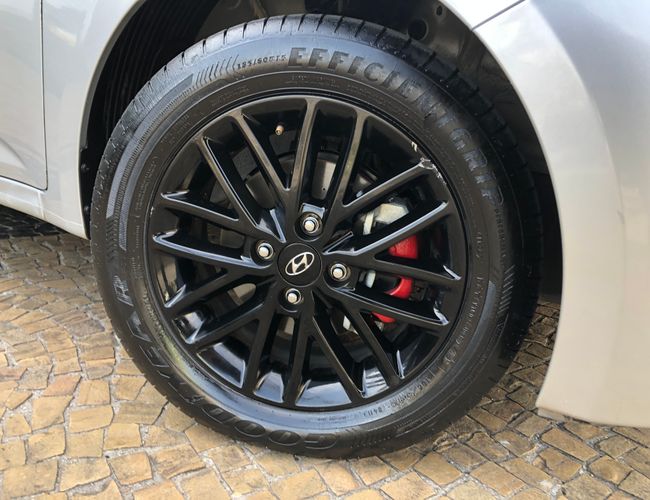 Imagem exterior do veículo Hb20 2019 1.6 R Spec 16V Flex 4P Automático 