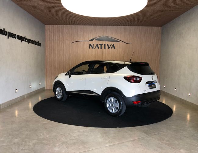 Imagem exterior do veículo Captur 2021 1.6 16V Sce Flex Life X-Tronic 