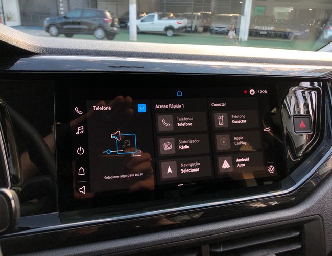Imagem exterior do veículo Virtus 2025 1.0 170 Tsi Manual 