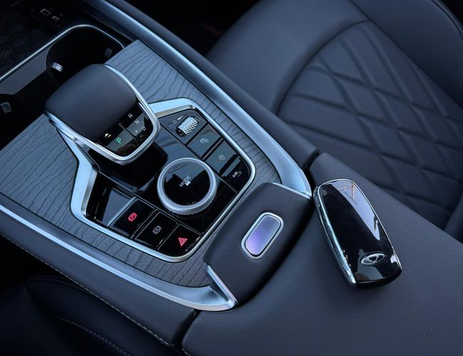 Imagem exterior do veículo Tiggo 8 Pro 2025 1.6 Tgdi Gasolina Dct 