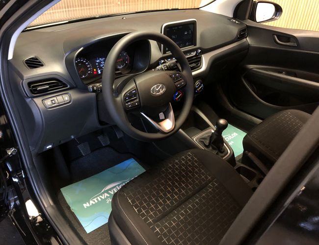 Imagem exterior do veículo Hb20 2025 1.0 12V Flex Comfort Plus Manual 