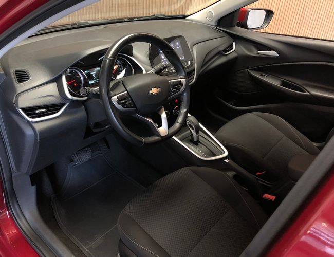Imagem exterior do veículo Onix 2020 1.0 Turbo Flex Lt Automático 