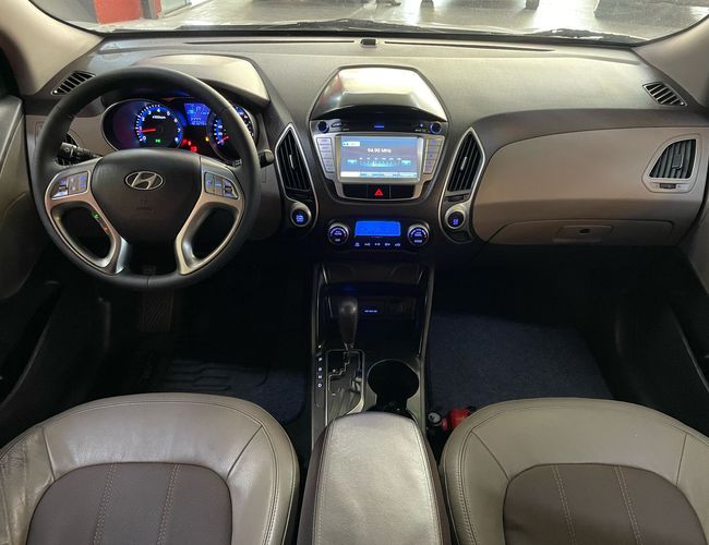 Imagem exterior do veículo Ix35 2013 2.0 Mpi 4X2 16V Flex 4P Automático 