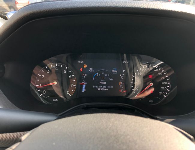 Imagem exterior do veículo Compass 2023 1.3 T270 Turbo Flex Longitude At6 