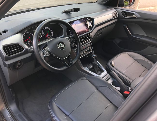Imagem exterior do veículo T-Cross 2020 1.0 200 Tsi Total Flex Comfortline Automático 