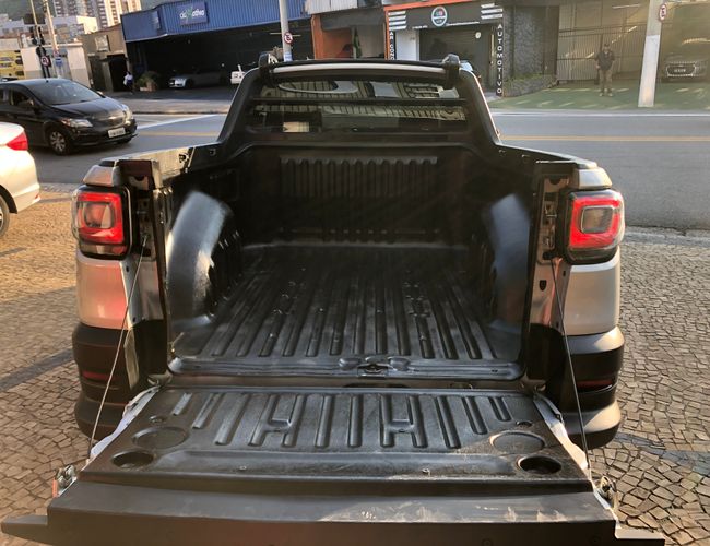 Imagem exterior do veículo Strada 2025 1.3 Firefly Flex Endurance Cs Manual 