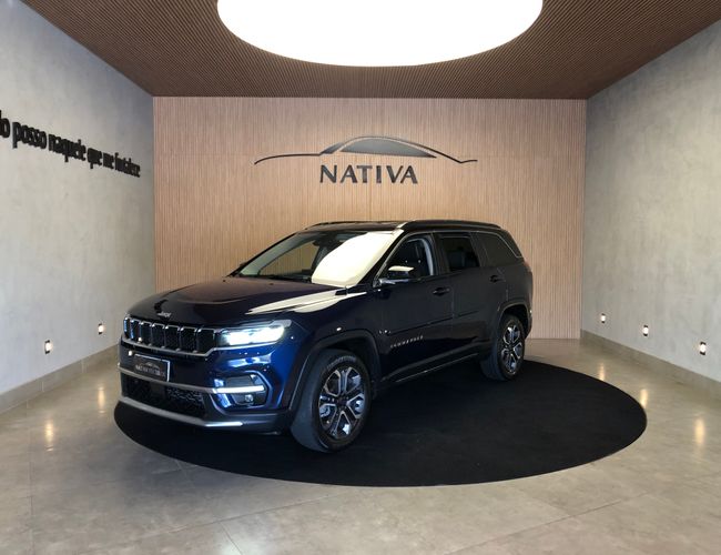 Imagem exterior do veículo Commander 2022 1.3 T270 Turbo Flex Limited At6 