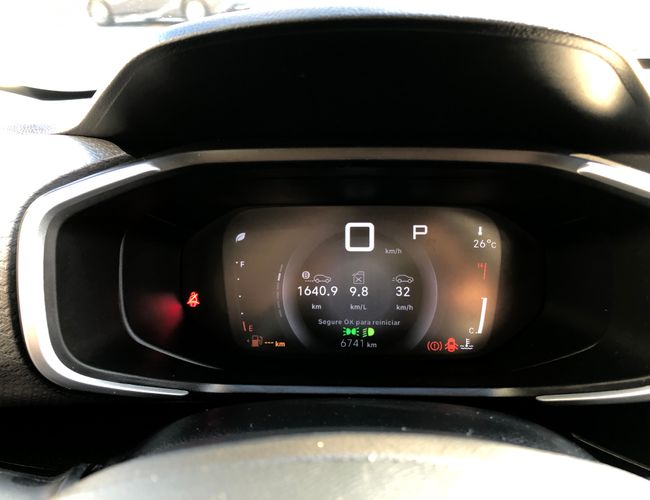 Imagem exterior do veículo C3 Aircross 2025 1.0 Turbo 200 Flex Fell Pack Cvt 