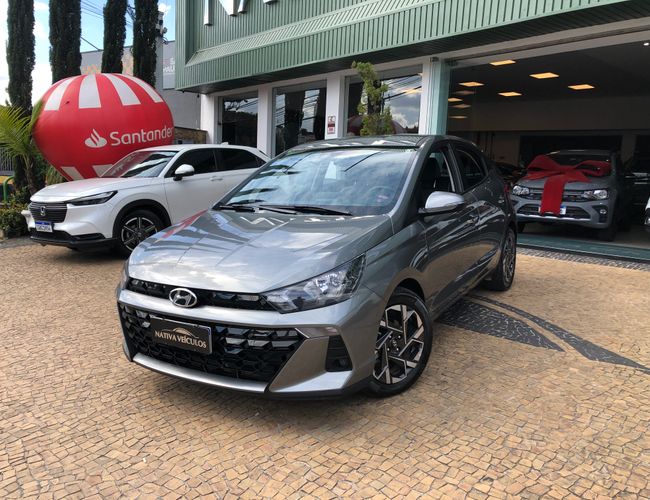 Imagem exterior do veículo Hb20 2024 1.0 Tgdi Flex Platinum Safety Automático 