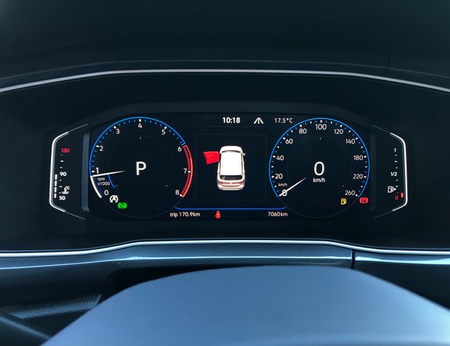 Imagem exterior do veículo T-Cross 2024 1.4 250 Tsi Total Flex Highline Automático 