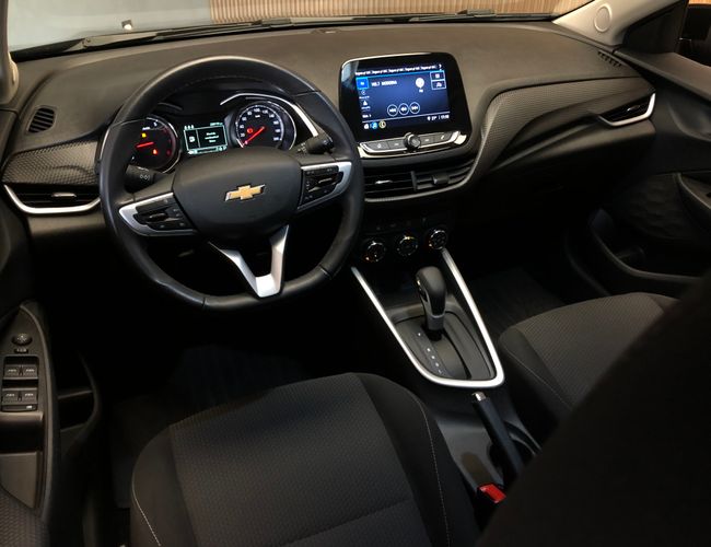 Imagem exterior do veículo Onix 2024 1.0 Turbo Flex Plus Ltz Automático 