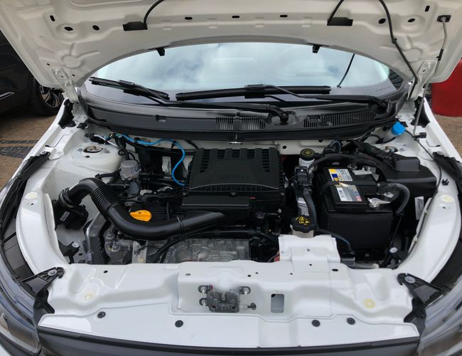 Imagem exterior do veículo Argo 2023 1.3 Firefly Flex Drive Cvt 