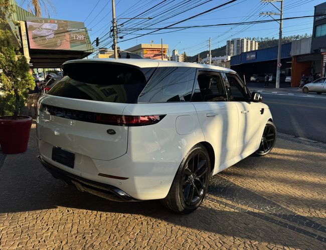 Imagem exterior do veículo Range Rover Sport 2023 3.0 D350 Turbo Diesel Mhev Dynamic Hse Awd Automático 
