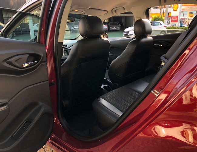 Imagem exterior do veículo Onix 2018 1.4 Mpfi Ltz 8V Flex 4P Automático 