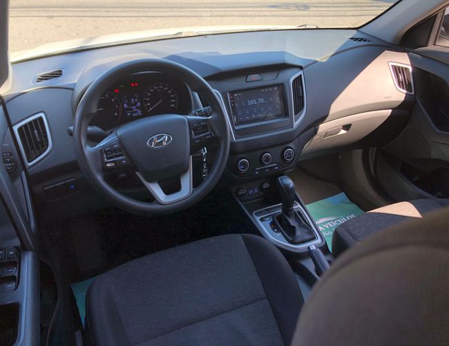 Imagem exterior do veículo Creta 2021 1.6 16V Flex Attitude Automático 