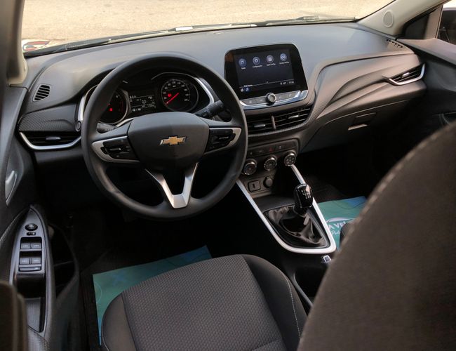 Imagem exterior do veículo Onix 2023 1.0 Flex Plus Lt Manual 