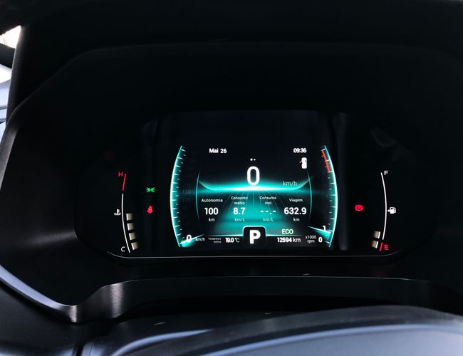 Imagem exterior do veículo Tiggo 5X Pro 2023 1.5 Vvt Turbo Iflex Cvt 